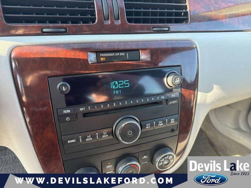 2008 Chevrolet Impala LS