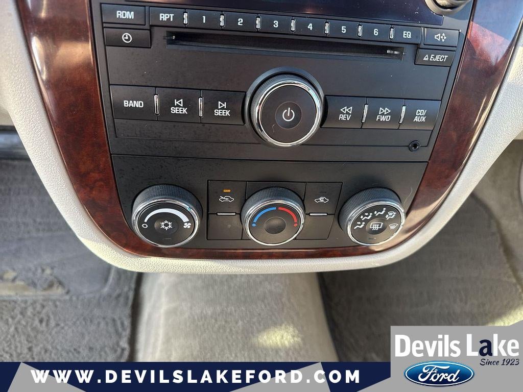 2008 Chevrolet Impala LS