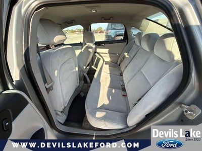 2008 Chevrolet Impala LS