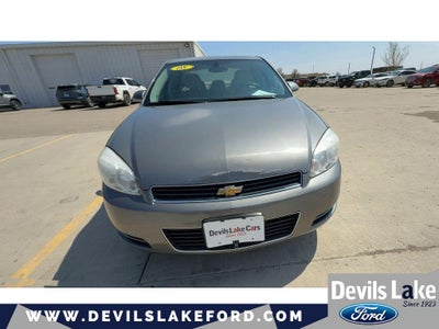 2008 Chevrolet Impala LS