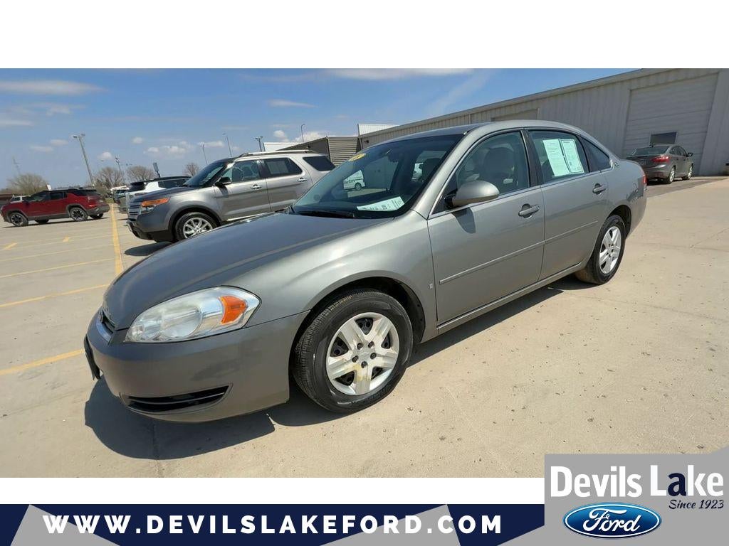 2008 Chevrolet Impala LS