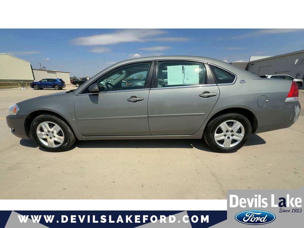 2008 Chevrolet Impala LS
