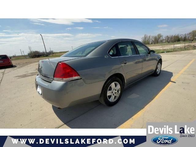 2008 Chevrolet Impala LS