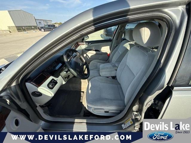 2008 Chevrolet Impala LS