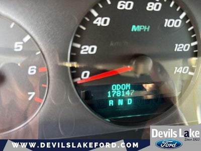 2008 Chevrolet Impala LS
