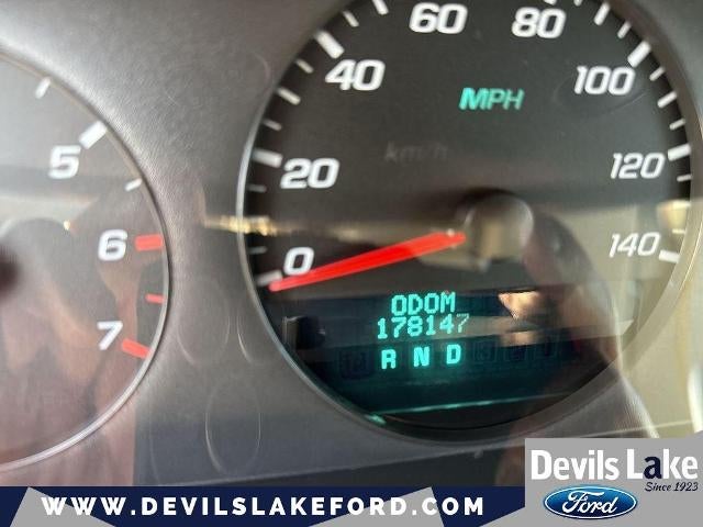 2008 Chevrolet Impala LS