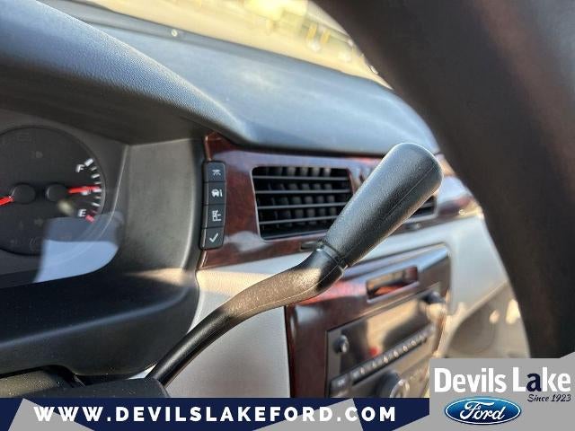 2008 Chevrolet Impala LS