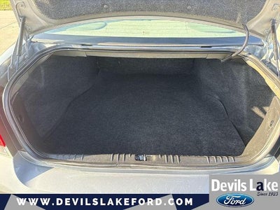 2008 Chevrolet Impala LS