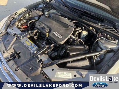 2008 Chevrolet Impala LS