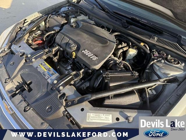 2008 Chevrolet Impala LS
