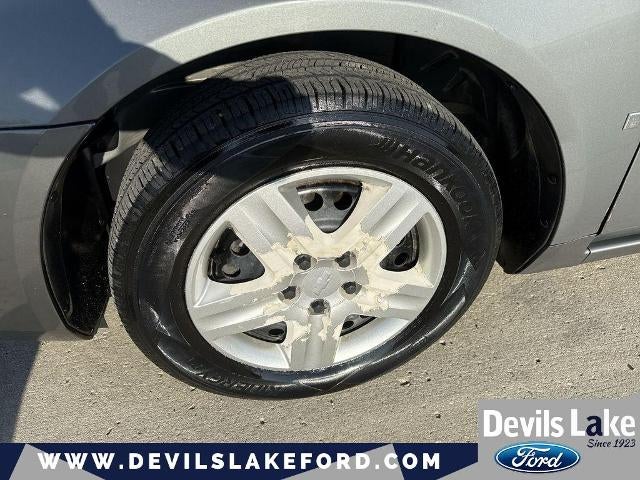 2008 Chevrolet Impala LS