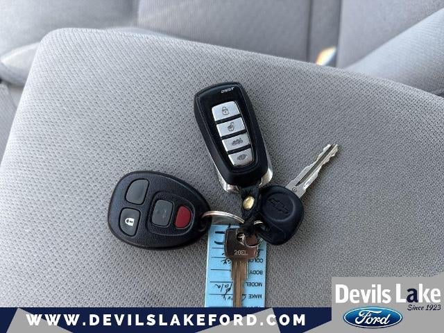 2008 Chevrolet Impala LS