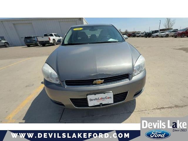 2008 Chevrolet Impala LS