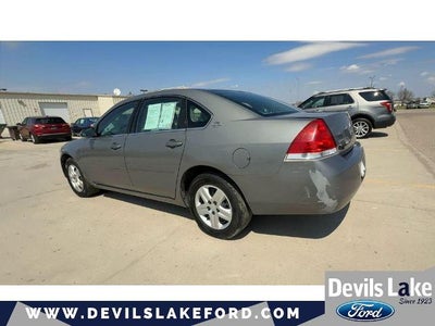 2008 Chevrolet Impala LS