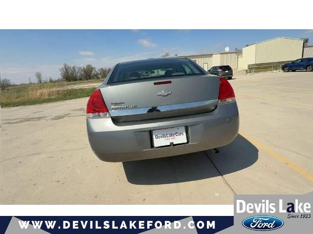 2008 Chevrolet Impala LS