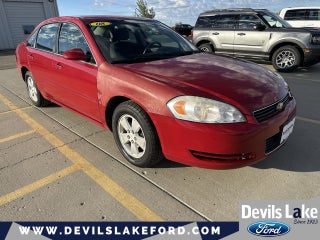 2008 Chevrolet Impala LT