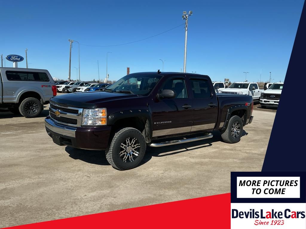 2008 Chevrolet Silverado LT w/1LT
