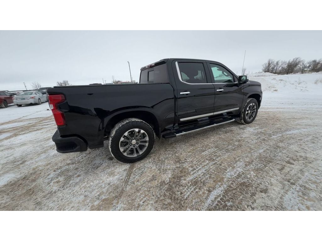2024 Chevrolet Silverado High Country