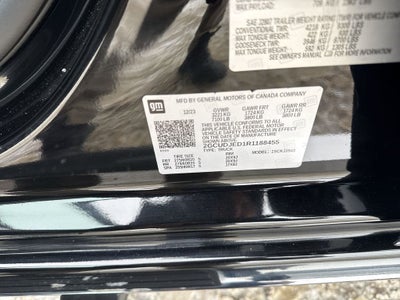 2024 Chevrolet Silverado High Country