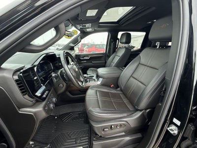 2024 Chevrolet Silverado High Country