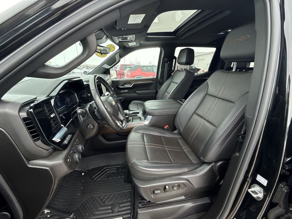 2024 Chevrolet Silverado High Country