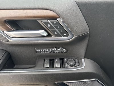 2024 Chevrolet Silverado High Country