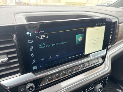 2024 Chevrolet Silverado High Country