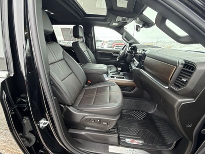 2024 Chevrolet Silverado High Country