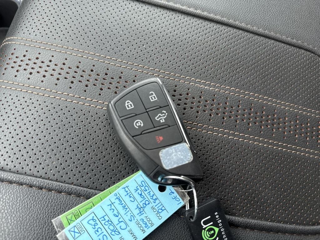 2024 Chevrolet Silverado High Country