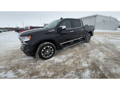 2024 Chevrolet Silverado High Country