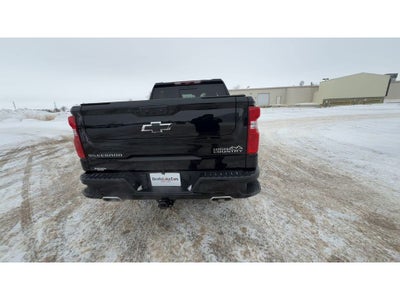 2024 Chevrolet Silverado High Country