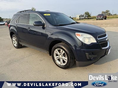 2015 Chevrolet Equinox LT
