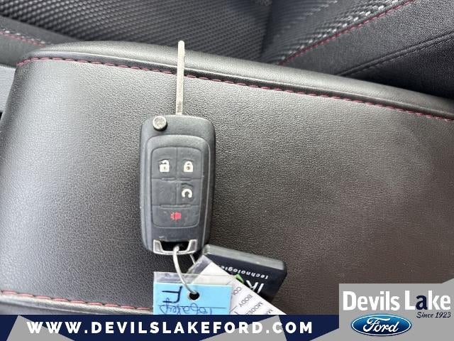 2015 Chevrolet Equinox LT