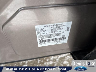 2019 Lincoln Nautilus Select