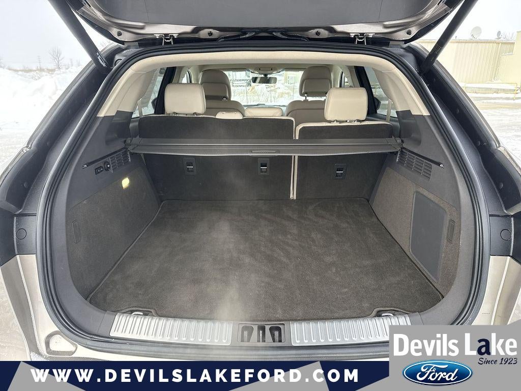 2019 Lincoln Nautilus Select