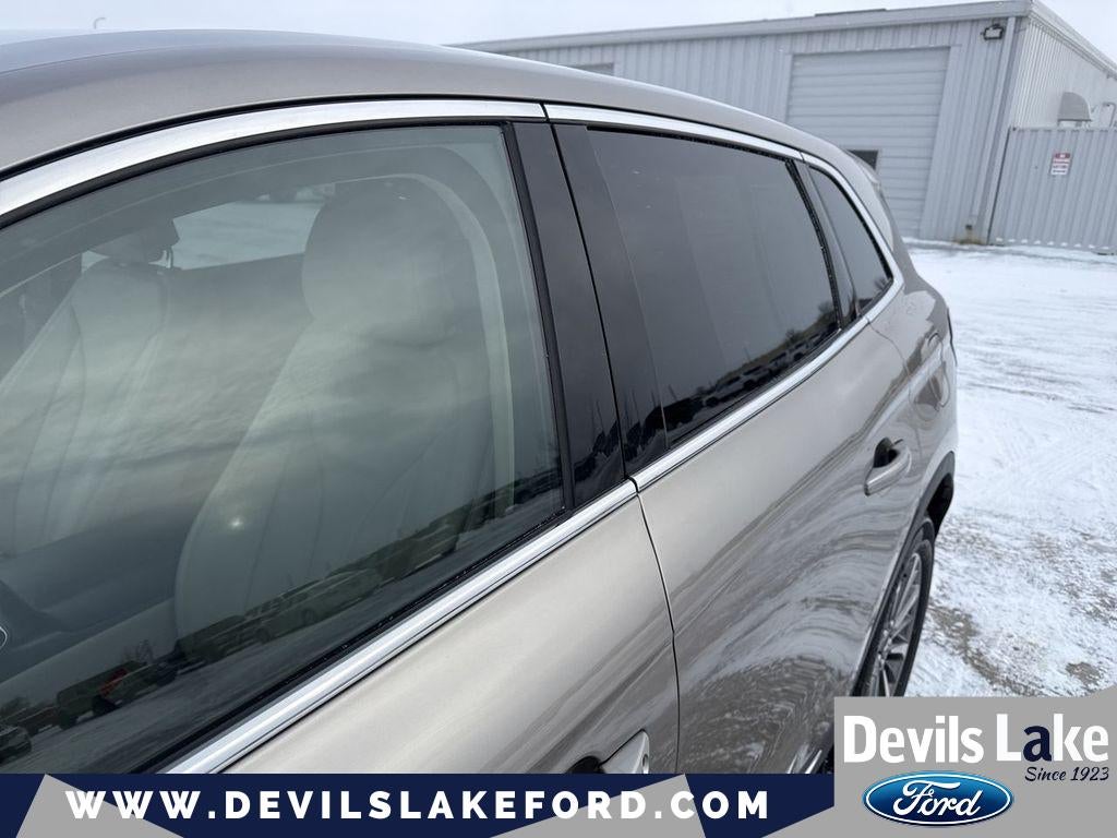 2019 Lincoln Nautilus Select