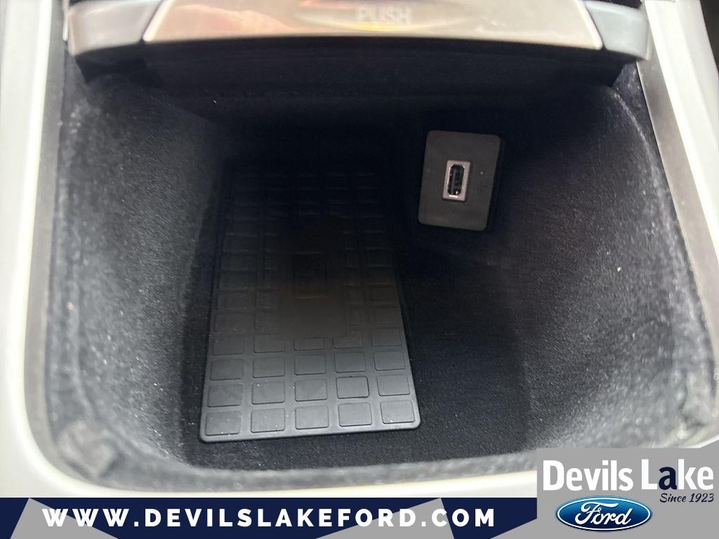 2019 Lincoln Nautilus Select