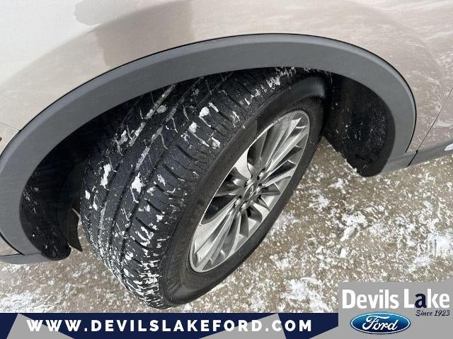 2019 Lincoln Nautilus Select