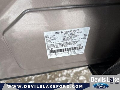 2019 Lincoln Nautilus Select