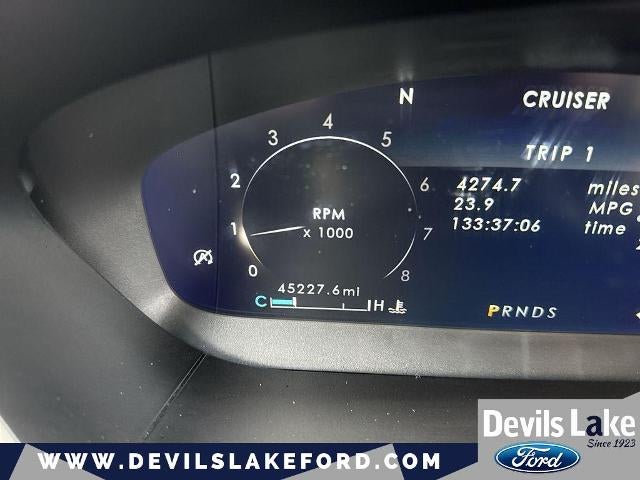 2019 Lincoln Nautilus Select