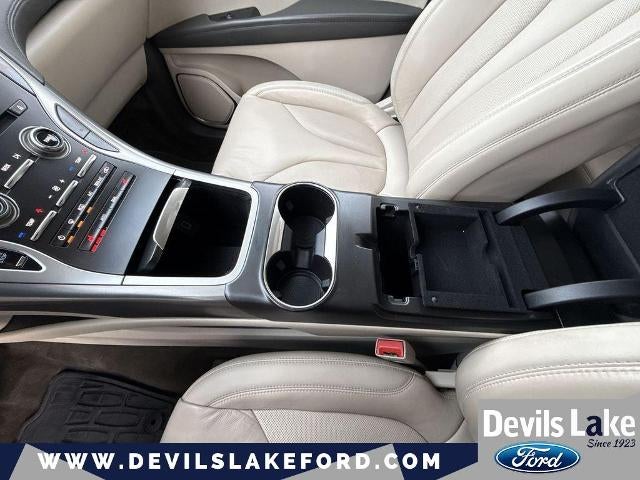 2019 Lincoln Nautilus Select