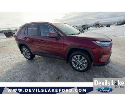 2023 Toyota RAV4 XLE Premium