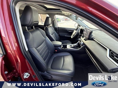 2023 Toyota RAV4 XLE Premium