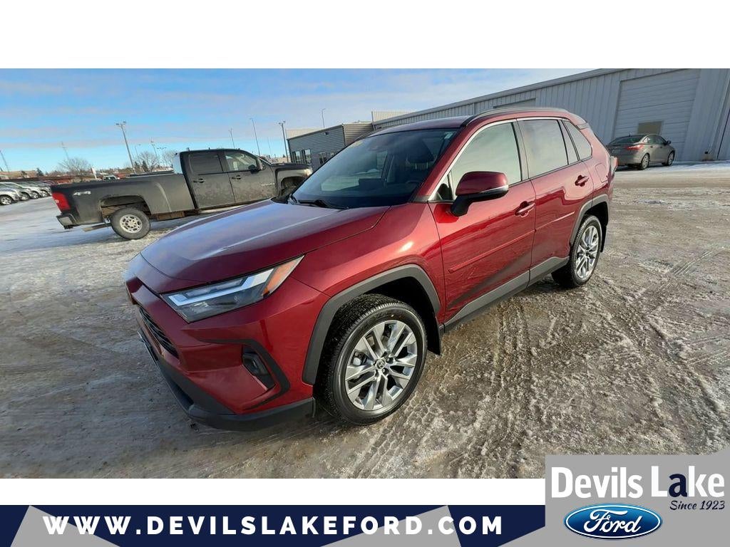 2023 Toyota RAV4 XLE Premium