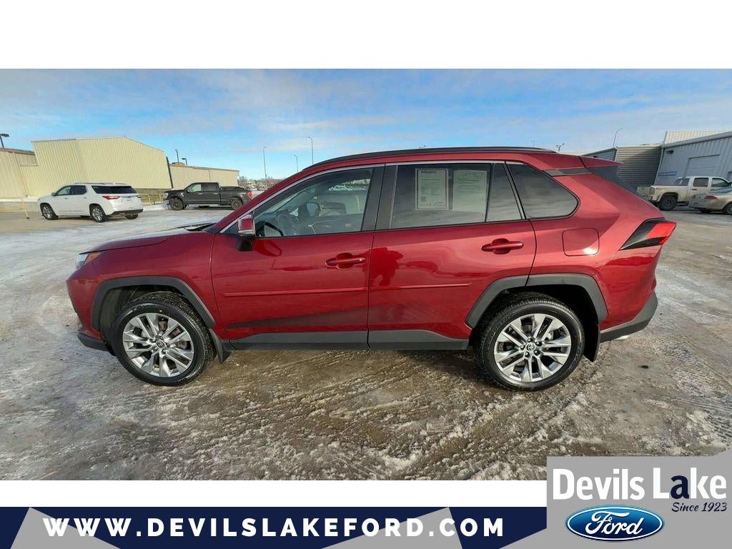 2023 Toyota RAV4 XLE Premium