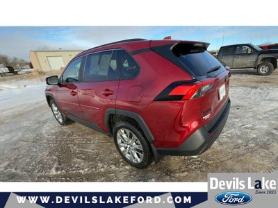2023 Toyota RAV4 XLE Premium