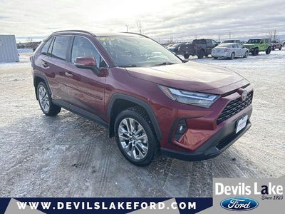 2023 Toyota RAV4 XLE Premium