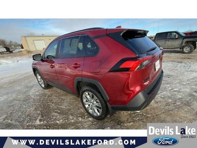 2023 Toyota RAV4 XLE Premium
