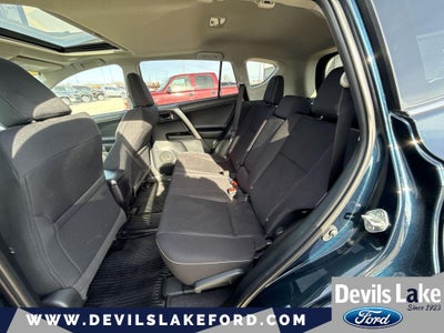 2018 Toyota RAV4 XLE