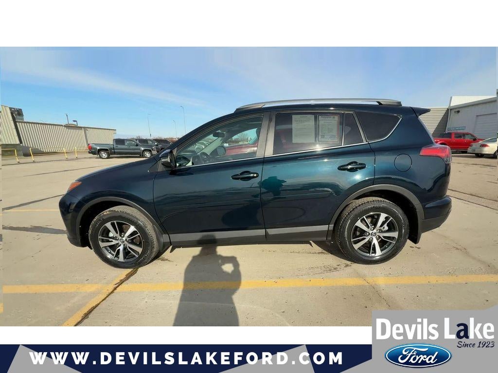 2018 Toyota RAV4 XLE